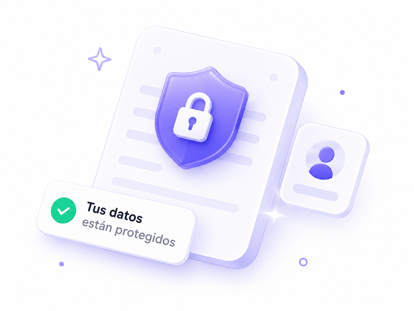 Seguridad y privacidad de datos en Pumppo